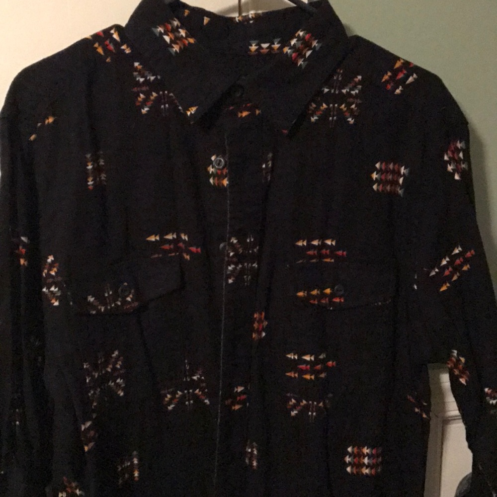 Long Sleeve Polo Tee